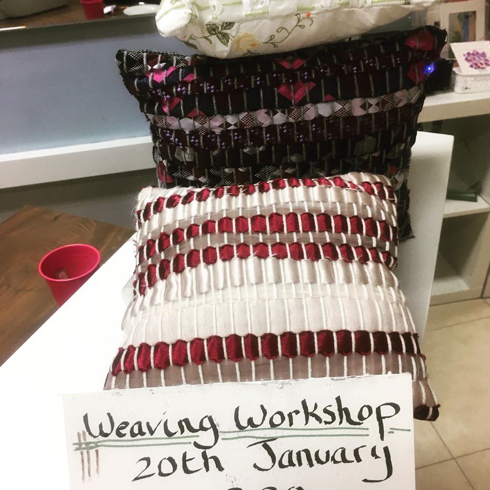 Crafty Wellness Workshops in Midtown Makers, Church Street