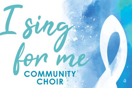 Would you like to be part of ‘I Sing For Me’ Community Choir?