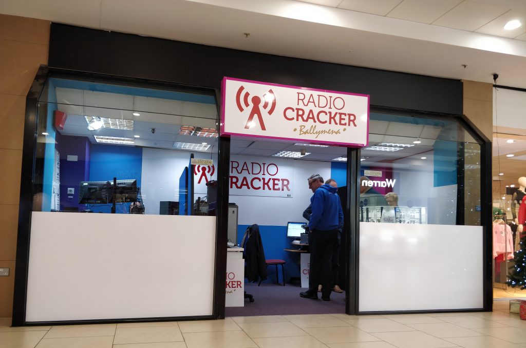 Radio Cracker Ballymena announces total of £51,000 for 2019