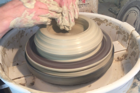 CH Pottery – handmade ceramics by Ciaran Headley