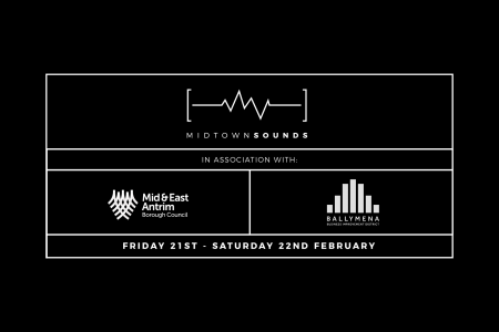 Midtown Sounds returns to Ballymena