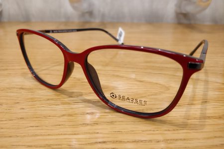 Fitzsimons Opticians introduce Sea2See Eyeware