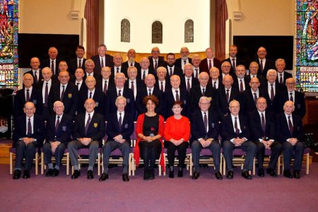 Seven Towers Male Voice Choir Annual Concert 2020