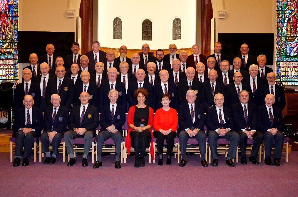 Seven Towers Male Voice Choir Annual Concert 2020