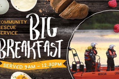 CRS Big Breakfast – Wild Duck Inn Portglenone