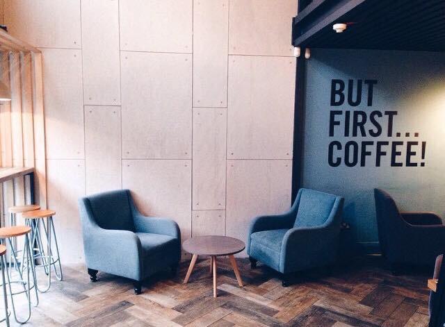 Follow Coffee has new owners