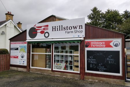 Award-winning Hillstown Farm Shop and Café