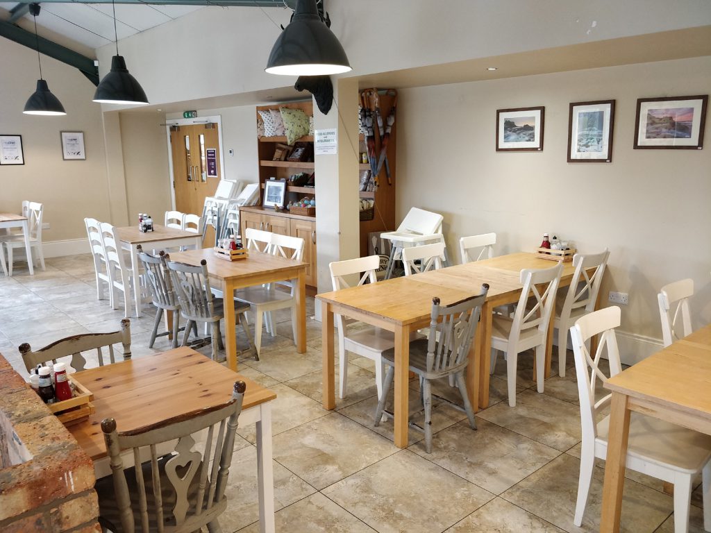 Award-winning Hillstown Farm Shop and Café