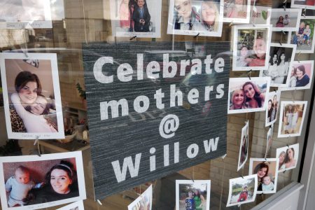 Celebrate Mothers at Willow Beauty
