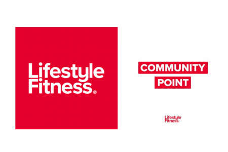 Lifestyle Fitness becomes Community Drop Point